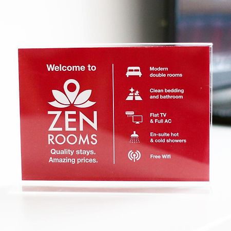 Zen Rooms Basic Star City Complex Kota Kinabalu Luaran gambar