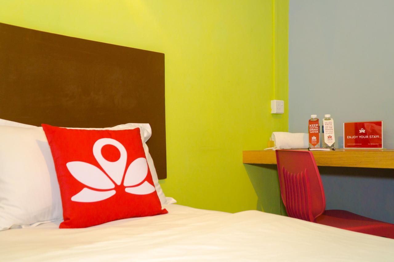 Zen Rooms Basic Star City Complex Kota Kinabalu Luaran gambar
