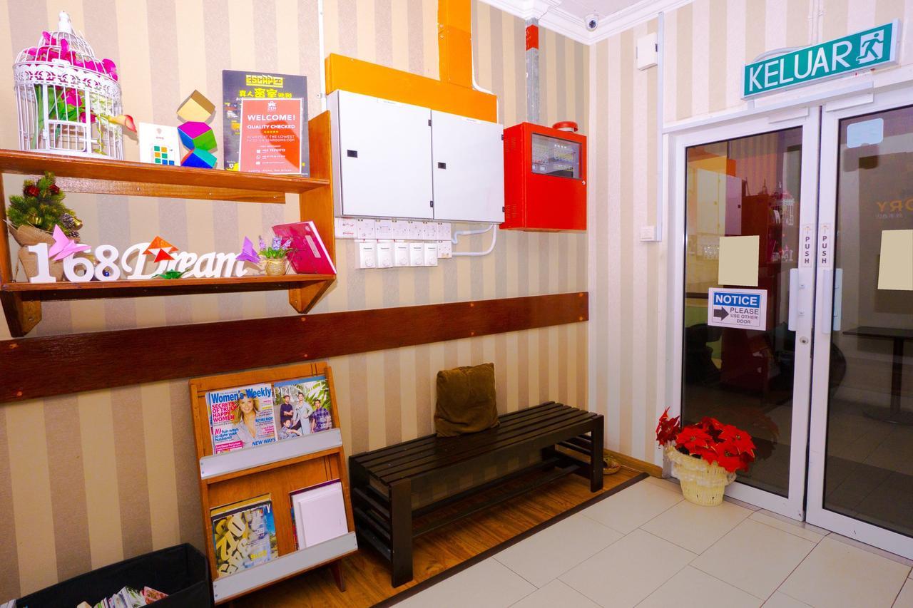 Zen Rooms Basic Star City Complex Kota Kinabalu Luaran gambar