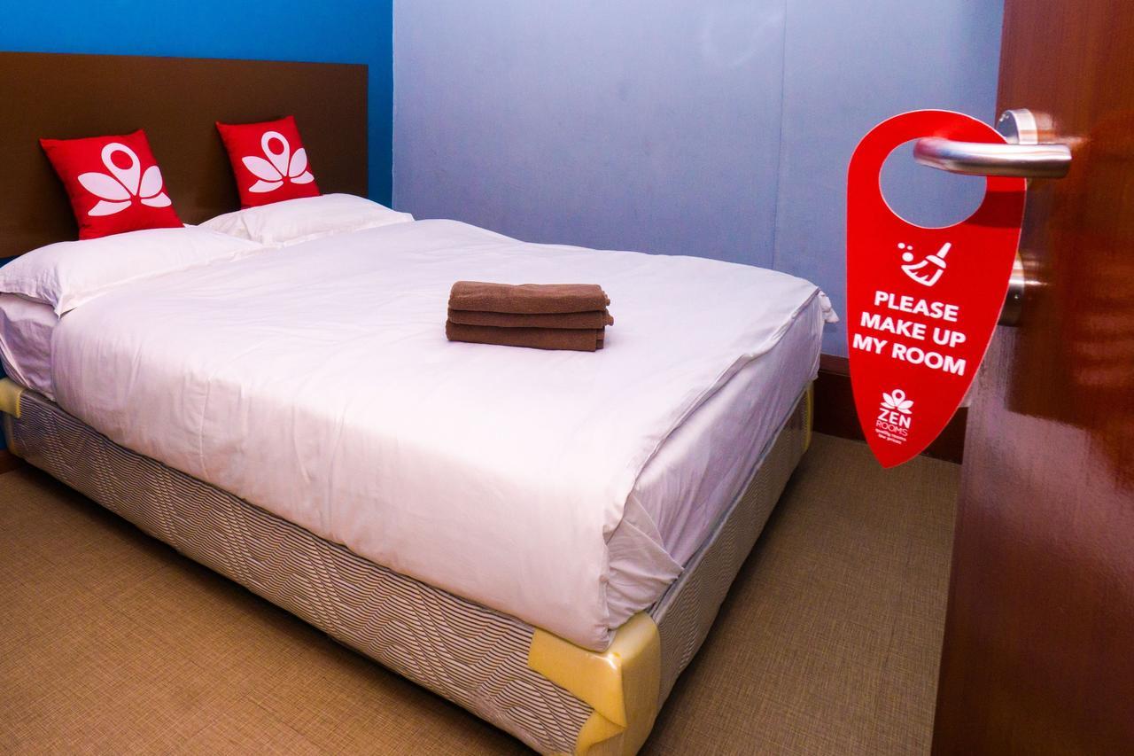 Zen Rooms Basic Star City Complex Kota Kinabalu Luaran gambar