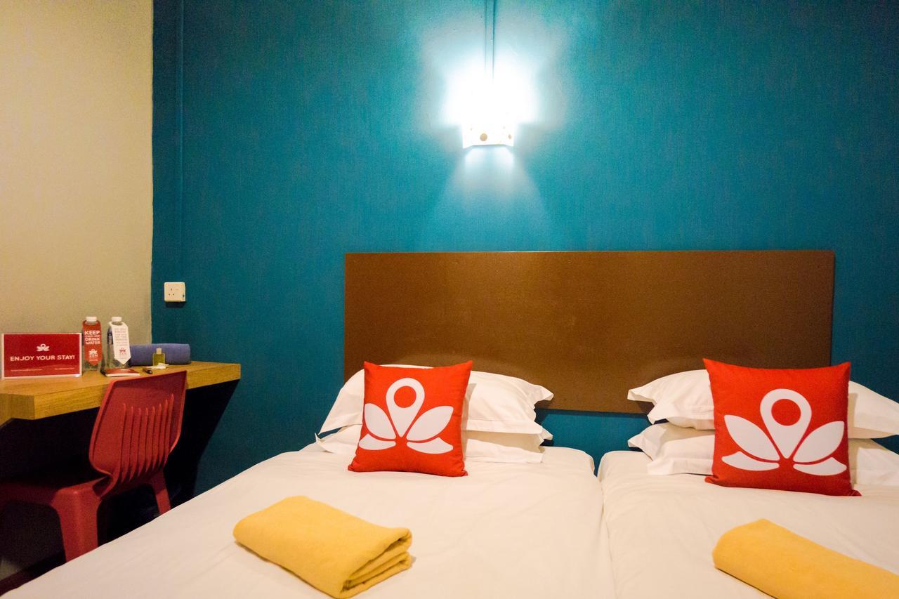 Zen Rooms Basic Star City Complex Kota Kinabalu Luaran gambar