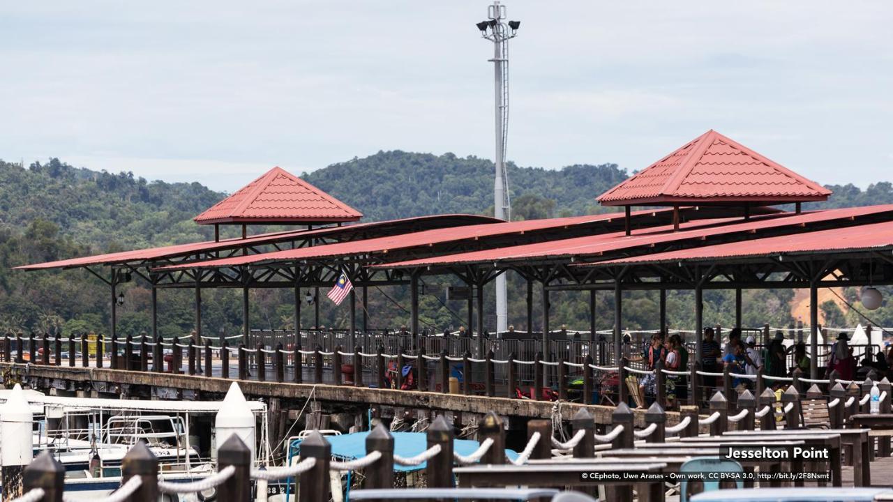 Zen Rooms Basic Star City Complex Kota Kinabalu Luaran gambar