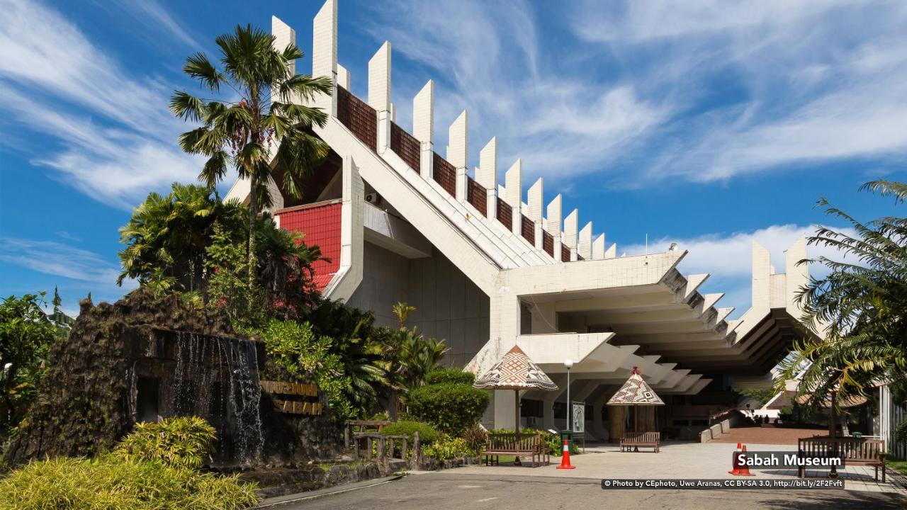 Zen Rooms Basic Star City Complex Kota Kinabalu Luaran gambar